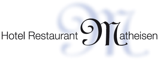 Hotel Restaurant Matheisen - Logo